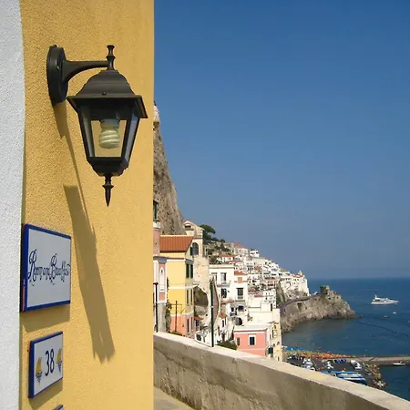 B&B Il Porticciolo di Amalfi-3